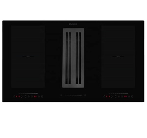 4-燃烧器内置电磁炉，用于带玻璃外壳的家用电源 - Product Image 4