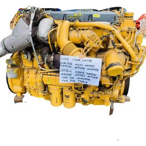 E349E TIER4 20R5388 Motormontage DPF Programm off TXM TXF FÜR TIER4 BUGFÜRER - Product Image 1
