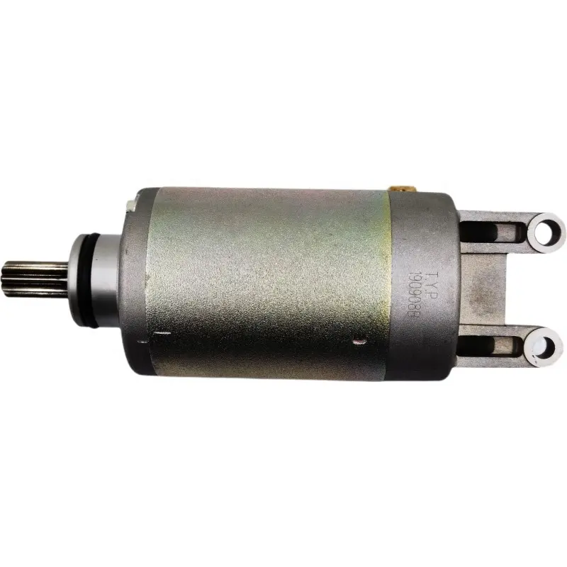 Motor iniciante para motocicleta elétrica tt600, velocidade quatro dias motor 600 650 motor iniciante para triumph t1310804 t1310805 t1311117