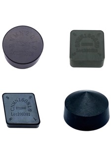 Cbn Rngn1204 <strong>Cutter</strong> for Surface Milling Cbn Inset Valve Grinder Set <strong>Pcd</strong> Rngn0903 Round Insert for Aluminum Cylinder Heads - Product Image 6