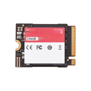 Ufficiali Raspberry Pi SSD 256GB unità a stato solido ad alta velocità, conforme allo Standard PCIe Gen 3, adatto per Raspberry Pi 5 - Product Image 1