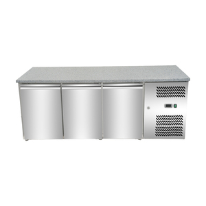 REACH-in gn gn Pan Counter ngực Máy làm lạnh gn3100tn Thiết bị làm lạnh - Product Image 2