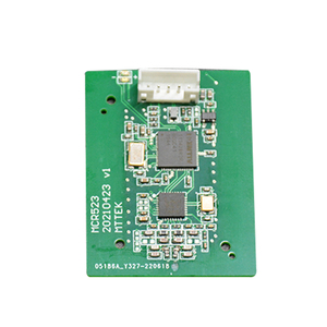 Mini Größe USB 13,56 MHz NFC Kontaktlose Smart Card Reader Modul MCR523-M - Product Image 1