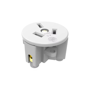 PC Material Electrical Power Outlet <strong>Socket</strong> for Power Distribution Equipment - Product Image 1