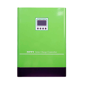 高级MPPT 96V 192V 240V 50AMP 100A RS485双MPPT太阳能500V面板调节器电池充电控制器 - Product Image 4