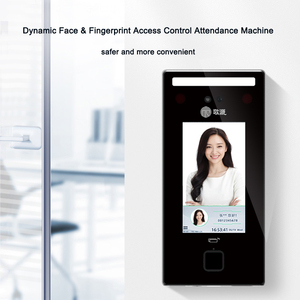 4.3inch Touch Screen <strong>Access</strong> <strong>Control</strong> Easy Setting up Cloud Management Biometric Fingerprint Recognition <strong>Access</strong> <strong>Control</strong> <strong>System</strong> - Product Image 6