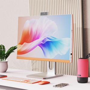 Todo en uno 24 Computadora de escritorio 11th Generation Intel Core I5 Procesador Intel Iris Xe Graphics 8G Ram 512 Gb Ssd Windows 11 Home - Product Image 2