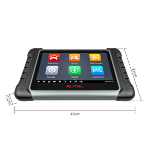 Autel maxipro mp808s mp808ts maxidas ds708 otofix ds 808 tpms aggiornamento software programmazione scanner strumento diagnostico per veicolo - Product Image 5