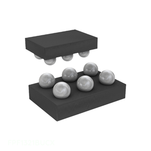 Electronic Circuit Components <strong>FPF1321BUCX</strong> 6 UFBGA WLCSP Power Management (PMIC) Authorized Distributor - Product Image 1