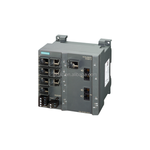 Siemens 6GK5408-2FD00-2AA2 SCALANCE X408-2 modulare cioè interruttore per PLC programmazione PAC & controller dedicati SIEMENNS - Product Image 4