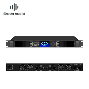 GAP-DP2100 Manufacturer of Professional <strong>Digital</strong> Amplifier <strong>DSP</strong> <strong>Processor</strong> 2-channel Power Audio Amplifier Amplifier - Product Image 2