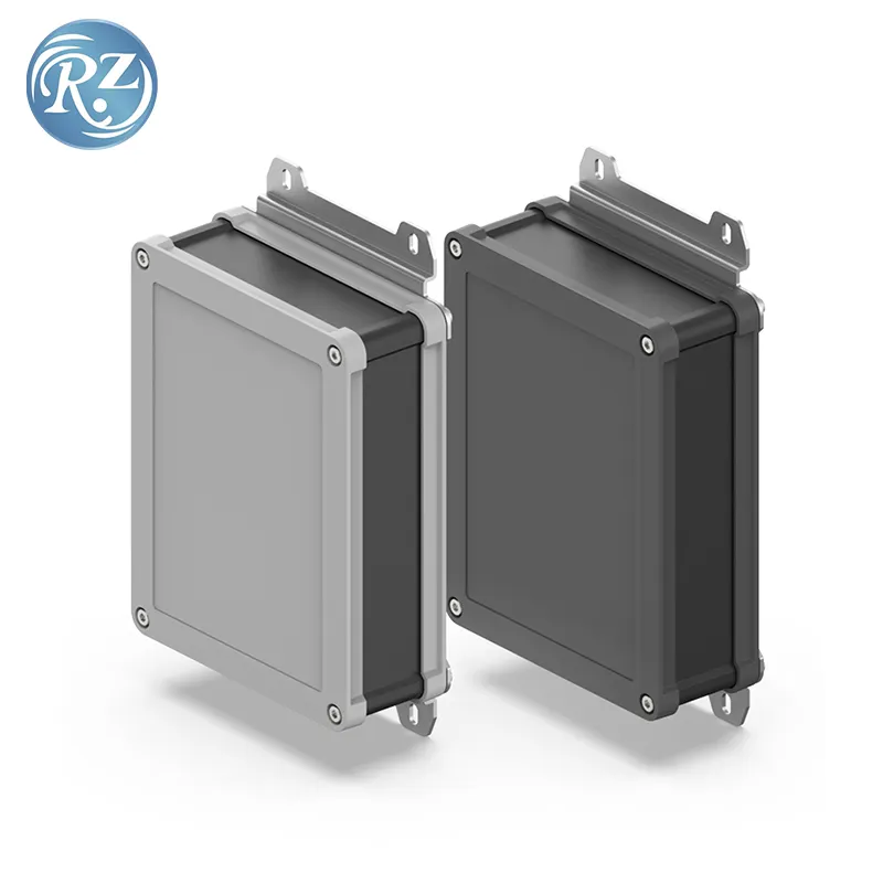 Caja de Cable de placa de circuito PCB personalizada, carcasa pequeña de plástico IP54 para caja de empalme de dispositivos eléctricos