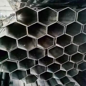 Customized Cold Drawn Special Triangular <strong>Tube</strong> Oval <strong>Tube</strong> Hexagonal <strong>Tube</strong> - Product Image 5