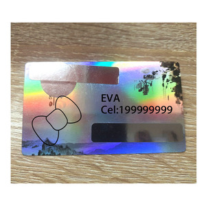 最新设计名片广告印刷服务 - Product Image 6