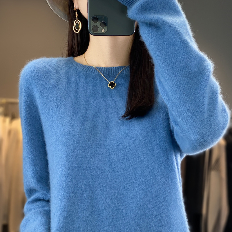 Azul neblina