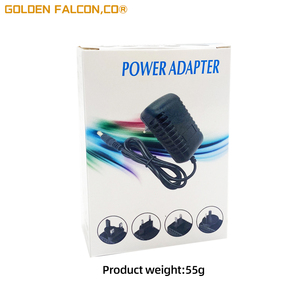 Adaptador de CC CA de 12V 1A, opción de voltaje múltiple, adaptador de corriente, compatibilidad con enchufe para EE. UU., Reino Unido, UE con salidas de 3V, 4,5 V, 5V, 9V, 10V - Product Image 6