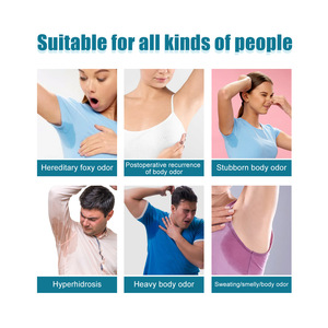 Excessive <strong>Sweating</strong> Protection Hyperhidrosis Antiperspirant Deodorant - Product Image 4