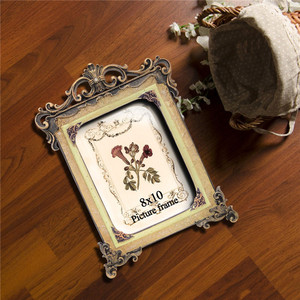 聚树脂/树脂相框8x10桌面相框欧洲相框 - Product Image 4