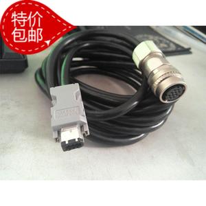 The encoder line of <strong>Yaskawa</strong> <strong>servo</strong> motor can be customized and delivered on the same day. - Product Image 2