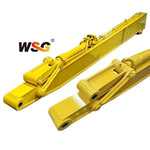 Экскаватор WSG, длинные ножки, 16 - 40 тонн, расширенный гусеничный путь для загрузки экскаватора и выгрузки материалов на поезд - Product Image 5