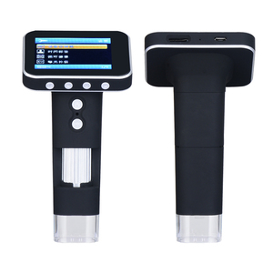 Profesyonel 500x Zoom büyütülmüş görüntü sensörü Usb dijital mikroskop taşınabilir el mikroskop - Product Image 2