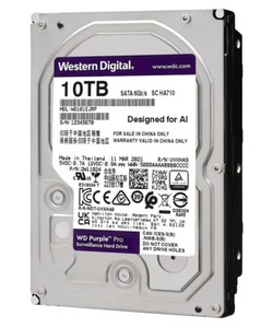 10tb wd סגול מעקב כונן קשיח פנימי hdd-sata <span class=keywords><strong>6</strong></span> <span class=keywords><strong>gb</strong></span>/<span class=keywords><strong>s</strong></span>, מטמון 256 <span class=keywords><strong>mb</strong></span>, 3.5 "-wd102purz