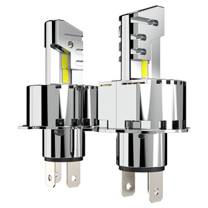 <strong>2025</strong> <strong>New</strong> Mini <strong>Led</strong> Bulb 55W Fog Light Bulbs Mini 1:1 Compact Plug and Play <strong>LED</strong> Headlight for Cars - Product Image 2