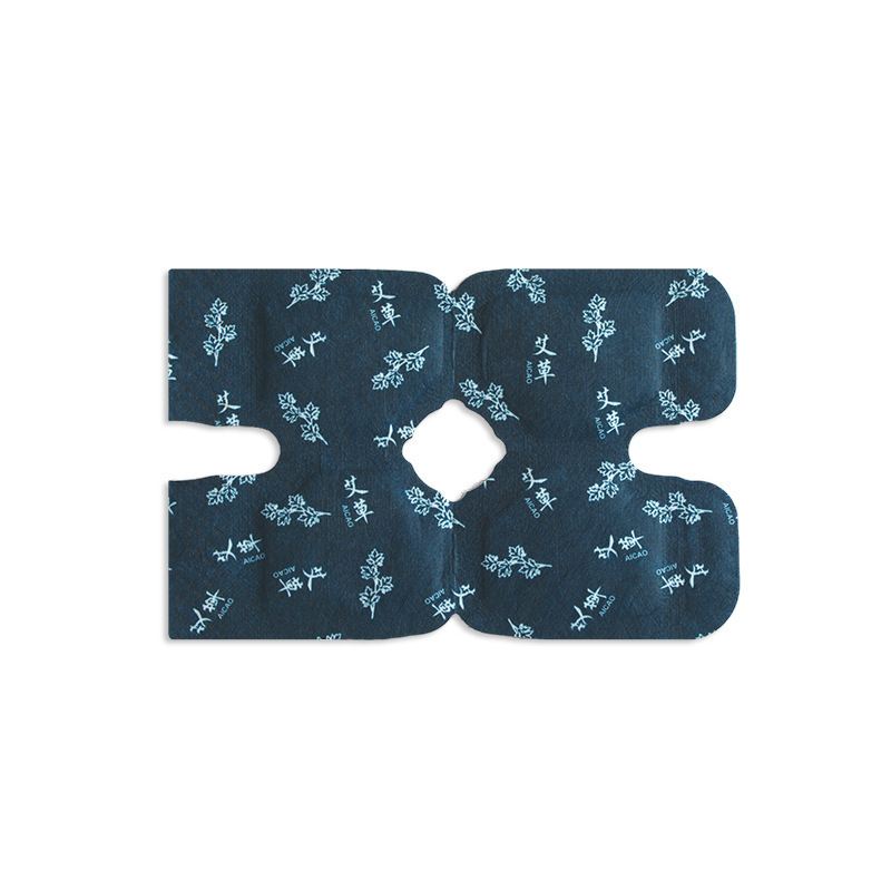 clear Warm neck patch-1 patch bag