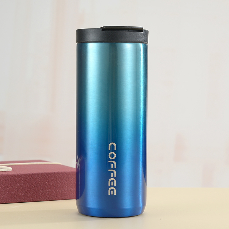 สีน้ำเงินไล่ระดับ