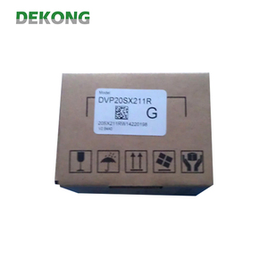 <strong>Programmable</strong> <strong>Logic</strong> <strong>Controller</strong> Slim CPU DVP-SS2, DVP-SA2, DVP-SX2, DVP-SV2, DVP-SE Series Delta DVP <strong>PLC</strong>