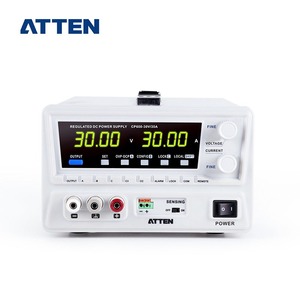ATTEN CP600 CP900 display a LED ad alta potenza a quattro cifre con alimentazione lineare di commutazione regolata da una ventola intelligente - Product Image 4
