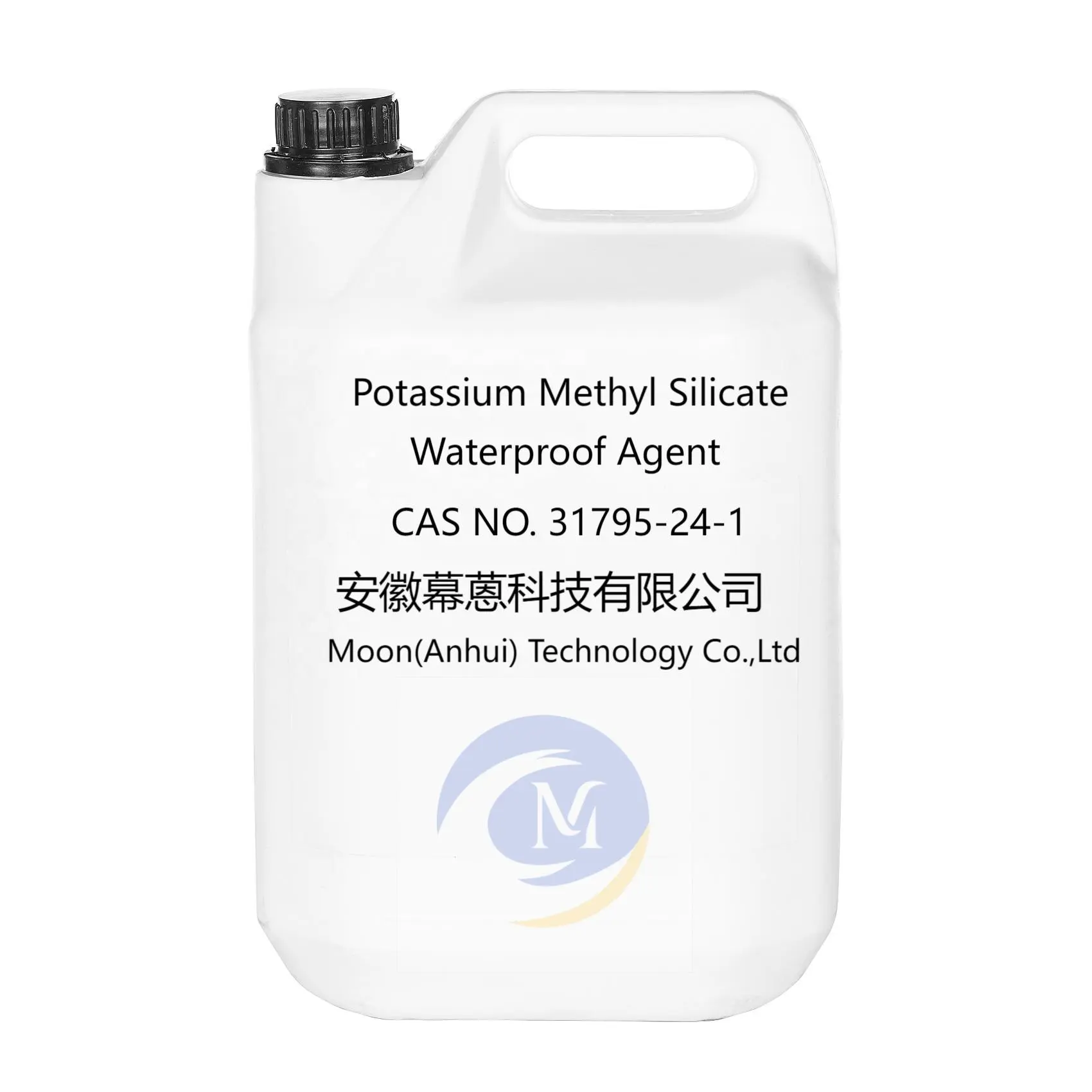 Productos para mampostería: agente impermeabilizante de solución de metilsiliconato de potasio resistente al agua
