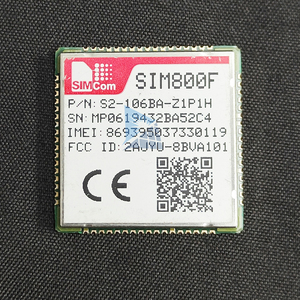 SIM800F Gps GPRS Anduino Módulo SIMCOM Soluciones Inalámbricas - Product Image 2