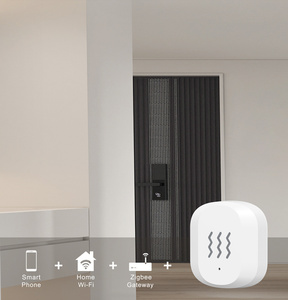 <strong>Zigbee</strong> 3.0 Wireless Vibration <strong>Sensor</strong> HOME AUTOMATION VIBRATION <strong>DETECTION</strong> VERSATILE MOVEMENT DETECTOR - Product Image 6