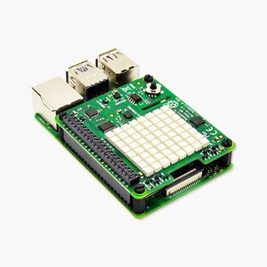 <strong>Raspberry</strong> <strong>Pi</strong> Sense HAT expansion board directional pressure, humidity, and <strong>temperature</strong> <strong>sensor</strong> module - Product Image 2
