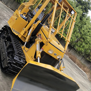 Высокое качество небольшой гусеничный бульдозер FDT356S-S с гидравлической системой привода и мощным двигателем для продажи - Product Image 1