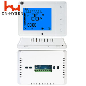 FCU IR telecomando a infrarossi termostato del condizionatore d'aria programmabile - Product Image 4