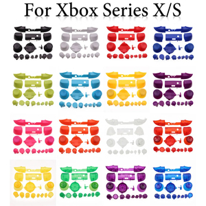 ชุดปุ่มควบคุมสำหรับ Xbox Series XS L R LB bumper Trigger button ชุด MOD อุปกรณ์เสริมสำหรับเกม - Product Image 2