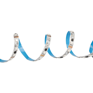 DMX512 30leds/m LED şerit IP67 DC12V 7.2W RGB renk değiştiren dekorasyon kulübü açık karnaval eğlence tema parkları için - Product Image 3