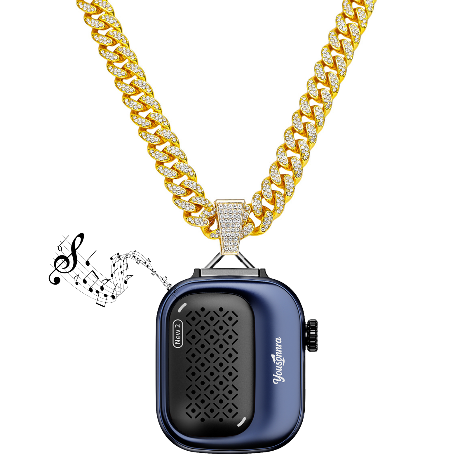Navy-Chain