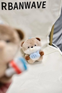 ร้อนขายการออกแบบใหม่น่ารักยัดไส้สัตว์ของเล่นนากของเล่นตุ๊กตา - Product Image 6