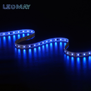 Vendita calda striscia digitale Rgbcct Dc24v illuminazione a colori multipli magia Dmx1906 60leds/M Rgb CCT <span class=keywords><strong>Pixel</strong></span> striscia <span class=keywords><strong>Led</strong></span>