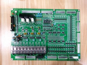 コンピュータI/OボードFUJI AI000057A射出成形機制御システムCH-3.8PC新品オリジナル - Product Image 2