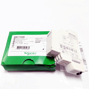100% Original RM17TG00 S-chneider Electric Thermal Overload <strong>Relay</strong> Analog <strong>Input</strong> <strong>Output</strong> <strong>Module</strong> PLC Inverter Cpu Driver <strong>Relays</strong> - Product Image 1