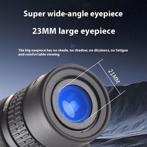 הגדלה גבוהה 25-75x60 hd חיצוני מונוקולרי זום טלסקופ bak4fmc לילה אור לילה אור אור אור עבור צופה צופה ציפור