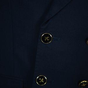 Diplomatic Flight Crew Uniforms Diplomatic Blue Compliance Cross-Border Aviation Protocols - Product Image 5