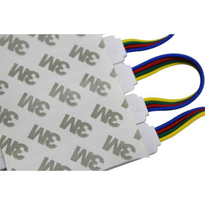 โมดูลแบล็คไลท์กล่องไฟ LED โมดูลไฟ12V 1.5W ความสว่างสูง LED พลังงานสูง - Product Image 4