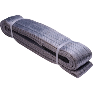 2 Tonnen 3 Tonnen 5 Tonnen 10 Tonnen Polyester Gurtband Sling Web gürtel Farbcode <span class=keywords><strong>Container</strong></span> Lifting Sling mit flachem Auge