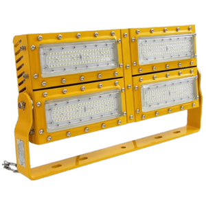 ไฟฟลัดไลท์ LED CFT7 100W-800W ที่กำหนดเองได้รับการรับรอง iecex และ ATEX ใช้ในสภาพแวดล้อมที่ระเบิดได้ - Product Image 2