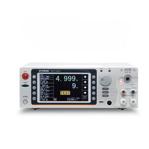 Gwinstek GPT-12000 /GPT-12002 เครื่องวิเคราะห์ความปลอดภัยทางไฟฟ้า เครื่องทดสอบกฎระเบียบด้านความปลอดภัย การทดสอบเชิงปฏิบัติการ - Product Image 3